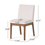 Set da pranzo a 5 pezzi in grigio e noce di metà secolo per 4 persone, sedie imbottite