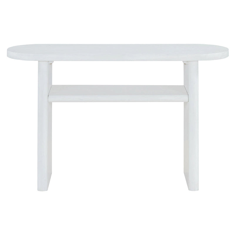 Consolle minimalista, Espresso/Blu/Grigio/Nero/Bianco, Rettangolare, Uso individuale