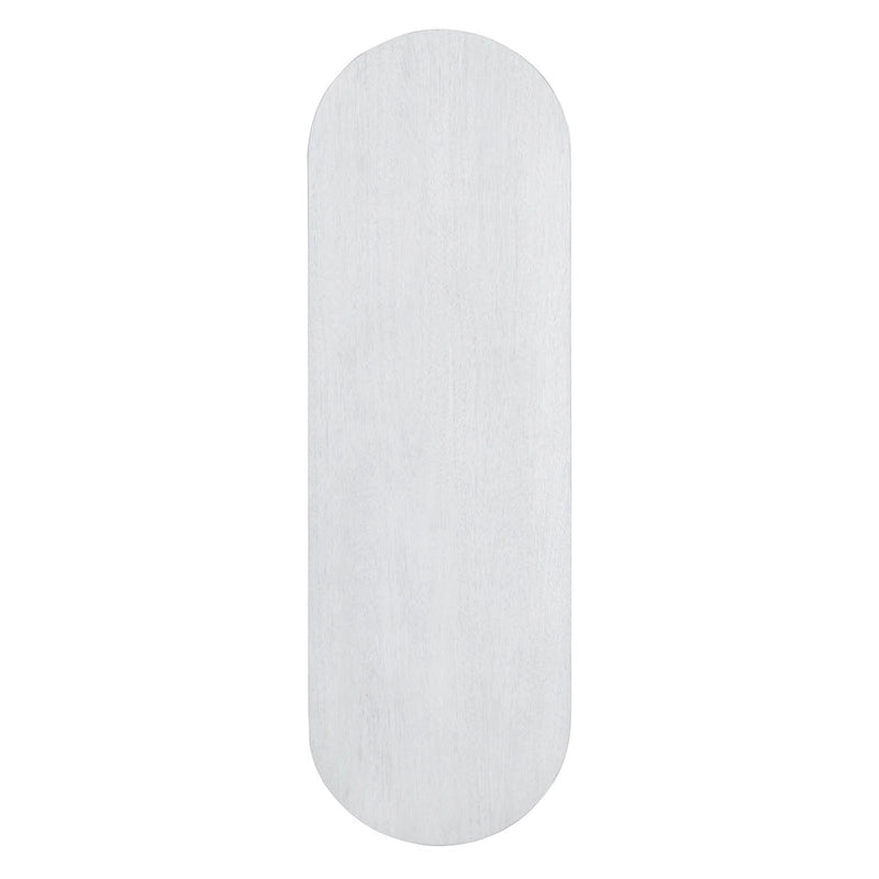 Consolle minimalista, Espresso/Blu/Grigio/Nero/Bianco, Rettangolare, Uso individuale