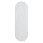 Consolle minimalista, Espresso/Blu/Grigio/Nero/Bianco, Rettangolare, Uso individuale