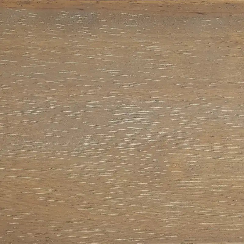 Panca da pranzo rustica color marrone con effetto fattoria, 3 posti a sedere
