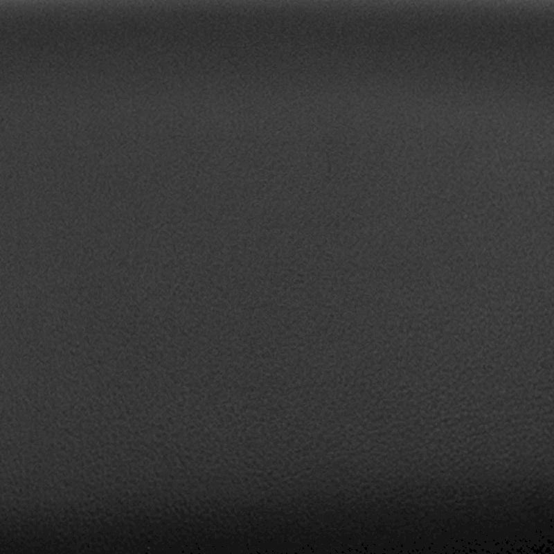 Sedia da capitano tradizionale nera/blu/marrone, con borchie, sedile singolo