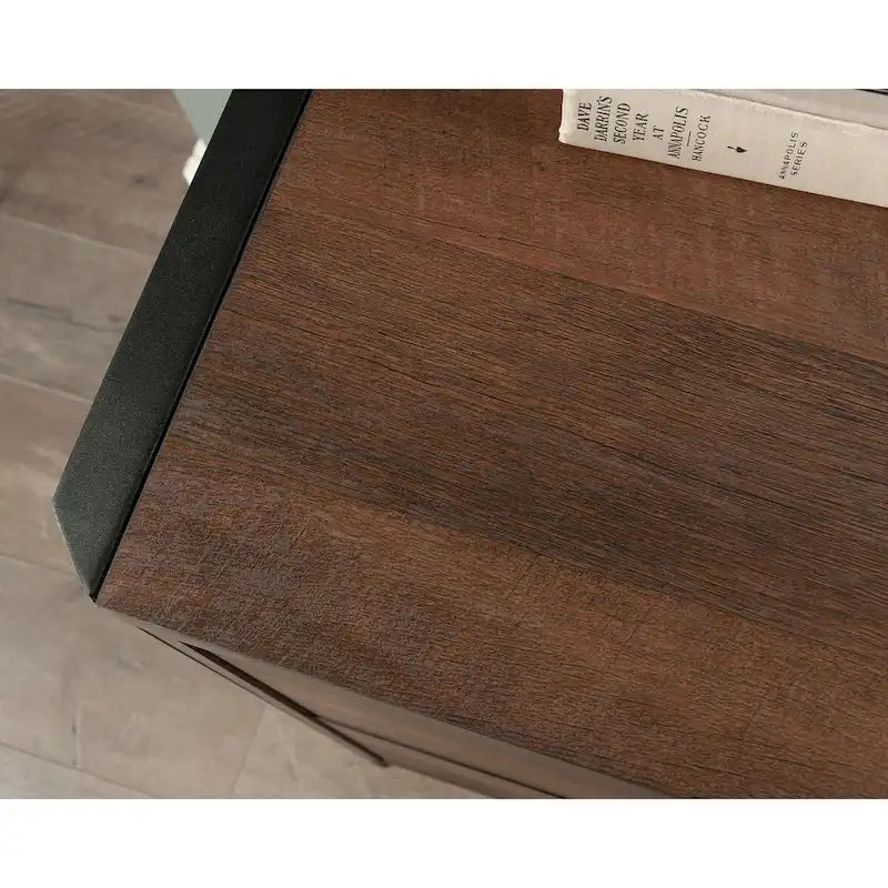 Cassettiera laterale Chalk Oak a 2 cassetti, formato Letter/Legal, 1 utente